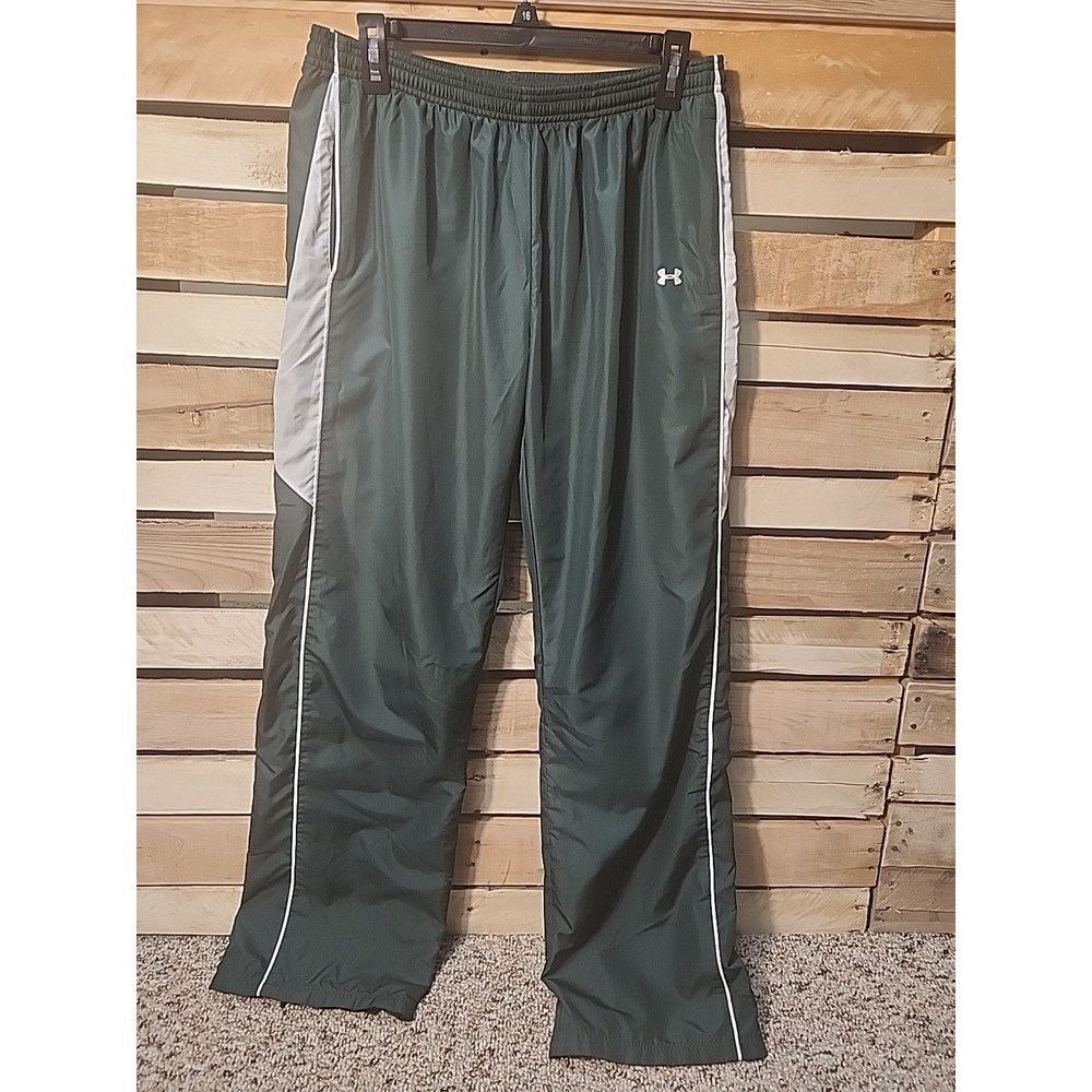 under armour mens sz large jogger pants